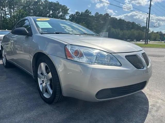 2007 Pontiac G6 GT for sale in Jacksonville, NC