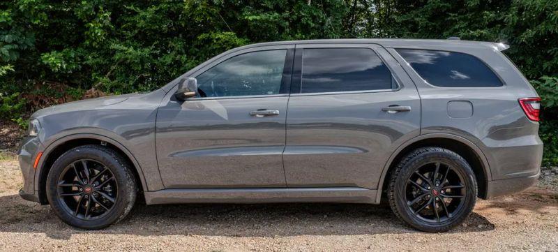 2021 Dodge Durango GT Plus RWD