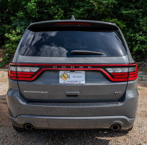 2021 Dodge Durango GT Plus RWD