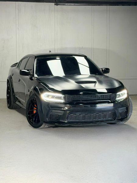 2022 Dodge Charger Scat Pack Widebody for sale in Dallas, TX