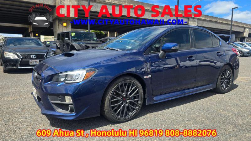 2015 Subaru WRX STI STI for sale in Honolulu, HI