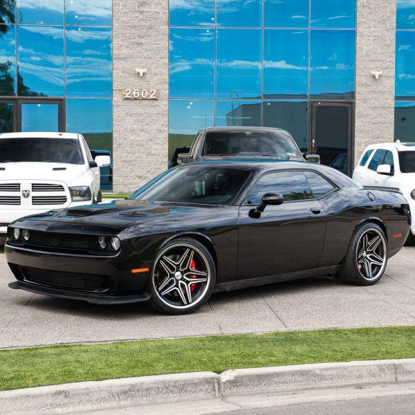 2019 Dodge Challenger SRT Hellcat for sale in Phoenix, AZ