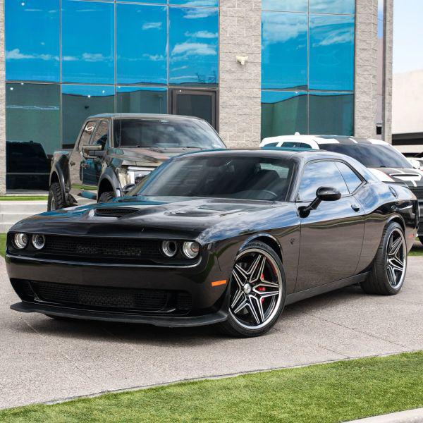 2019 Dodge Challenger SRT Hellcat