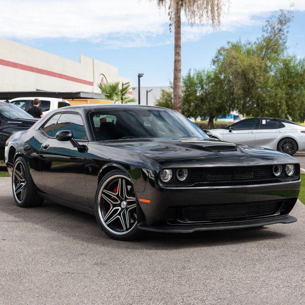 2019 Dodge Challenger SRT Hellcat