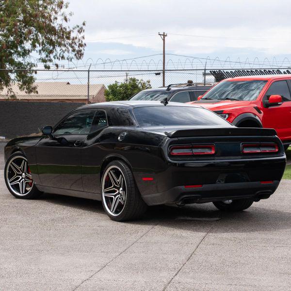 2019 Dodge Challenger SRT Hellcat