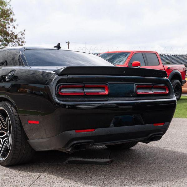 2019 Dodge Challenger SRT Hellcat
