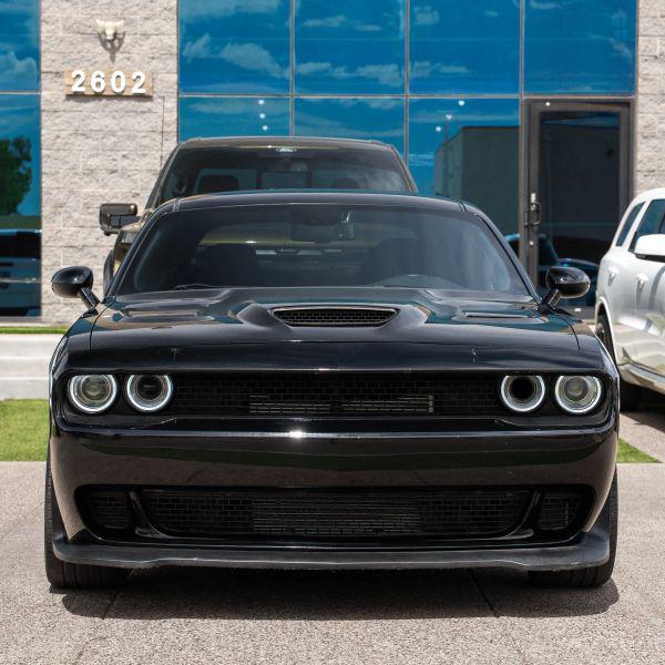 2019 Dodge Challenger SRT Hellcat