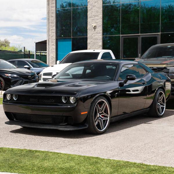 2019 Dodge Challenger SRT Hellcat