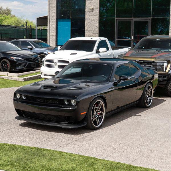 2019 Dodge Challenger SRT Hellcat