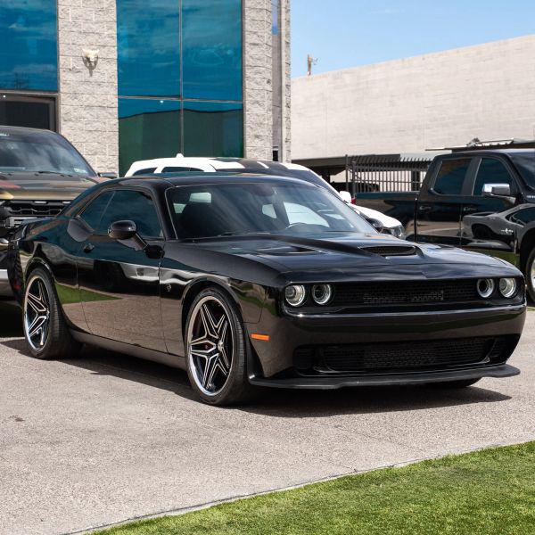 2019 Dodge Challenger SRT Hellcat