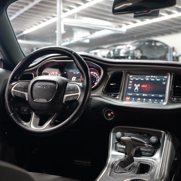 2019 Dodge Challenger SRT Hellcat