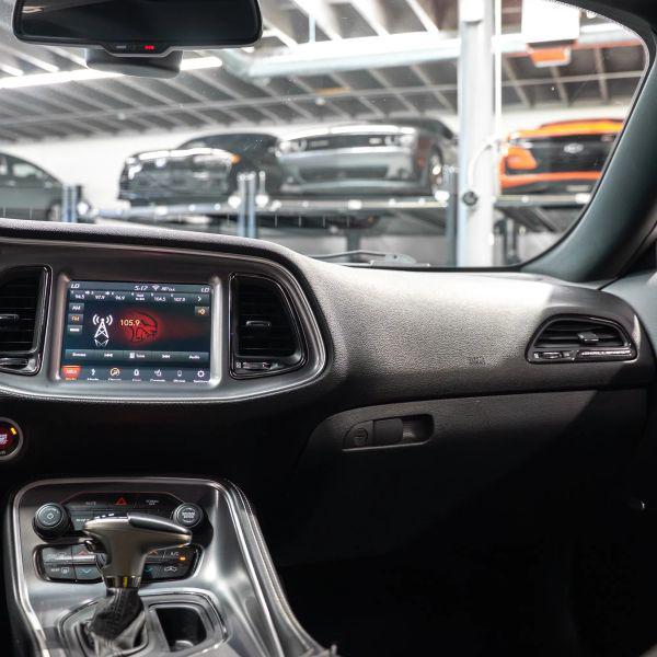 2019 Dodge Challenger SRT Hellcat