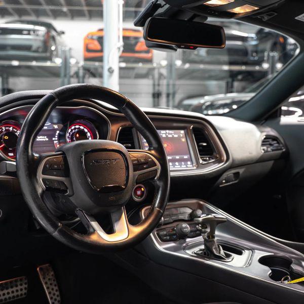 2019 Dodge Challenger SRT Hellcat