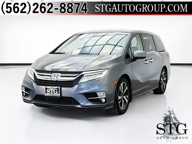 2019 Honda Odyssey Elite for sale in Bellflower, CA