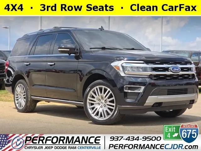 2023 Ford Expedition Limited for sale near Centerville, OH