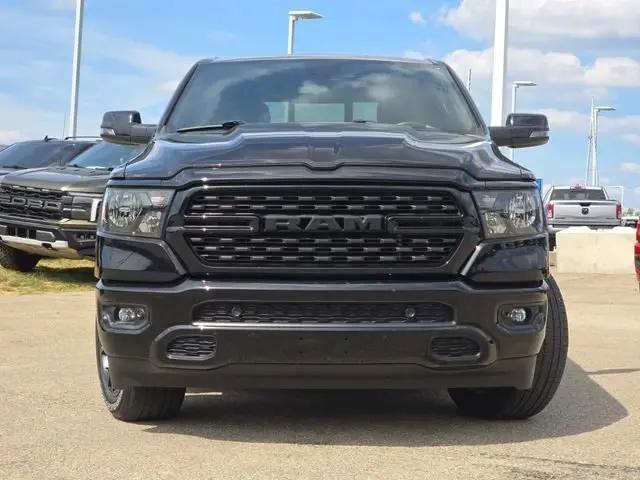 2024 Ram 1500 Big Horn Crew Cab 4x4 5'7" Box