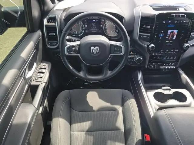 2024 Ram 1500 Big Horn Crew Cab 4x4 5'7" Box