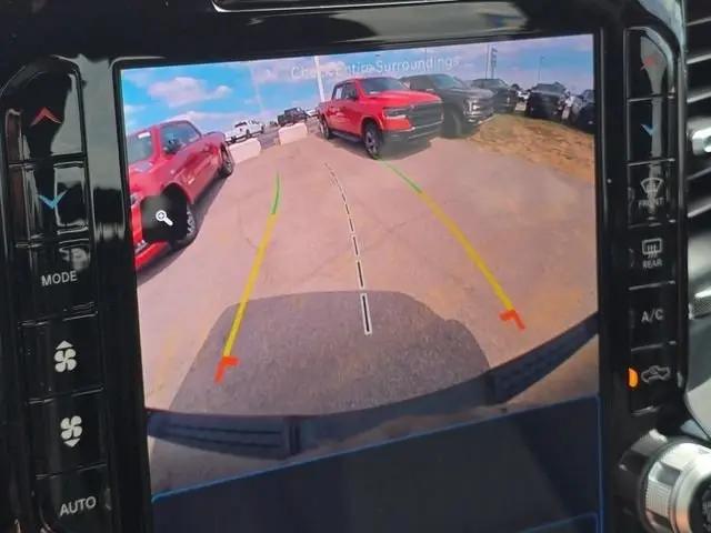 2024 Ram 1500 Big Horn Crew Cab 4x4 5'7" Box