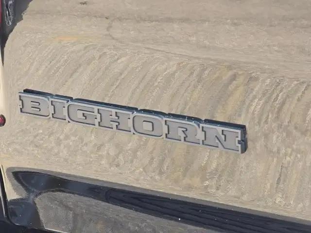 2024 Ram 1500 Big Horn Crew Cab 4x4 5'7" Box