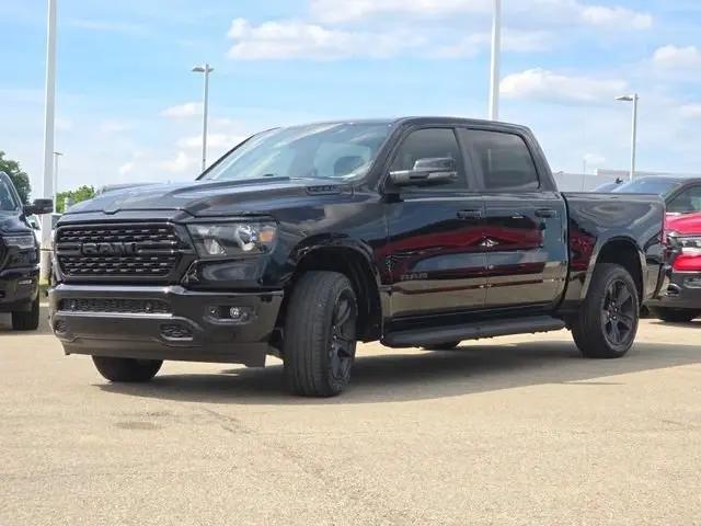 2024 Ram 1500 Big Horn Crew Cab 4x4 5'7" Box