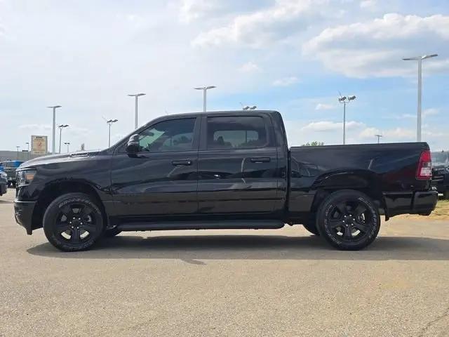 2024 Ram 1500 Big Horn Crew Cab 4x4 5'7" Box