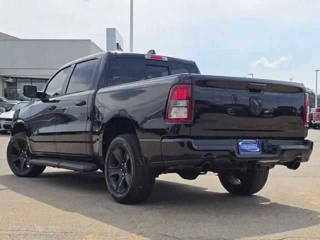 2024 Ram 1500 Big Horn Crew Cab 4x4 5'7" Box