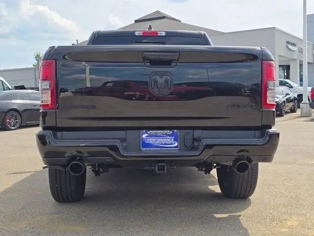 2024 Ram 1500 Big Horn Crew Cab 4x4 5'7" Box