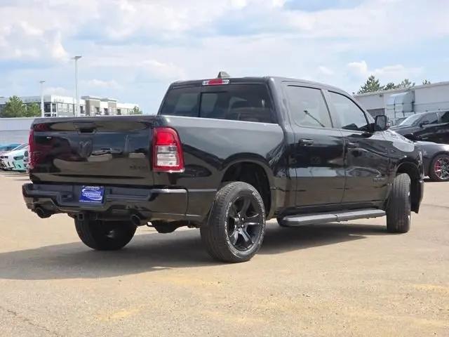 2024 Ram 1500 Big Horn Crew Cab 4x4 5'7" Box