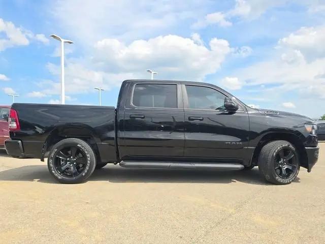 2024 Ram 1500 Big Horn Crew Cab 4x4 5'7" Box