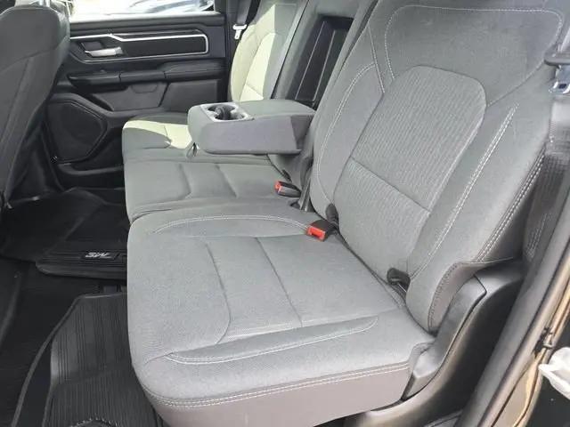 2024 Ram 1500 Big Horn Crew Cab 4x4 5'7" Box