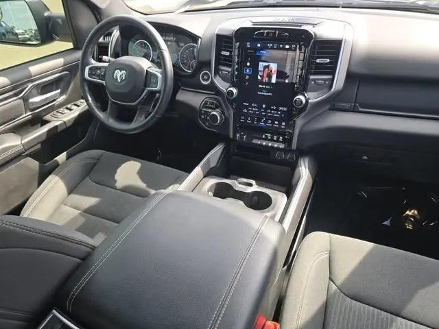 2024 Ram 1500 Big Horn Crew Cab 4x4 5'7" Box