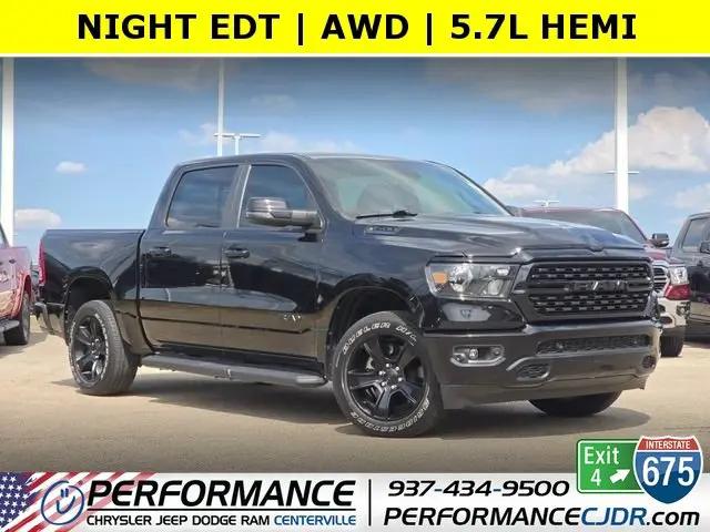 2024 Ram 1500 Big Horn Crew Cab 4x4 5'7" Box for sale near Centerville, OH
