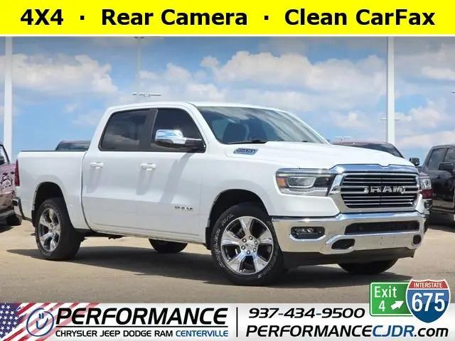 2024 Ram 1500 Laramie Crew Cab 4x4 5'7" Box for sale near Centerville, OH
