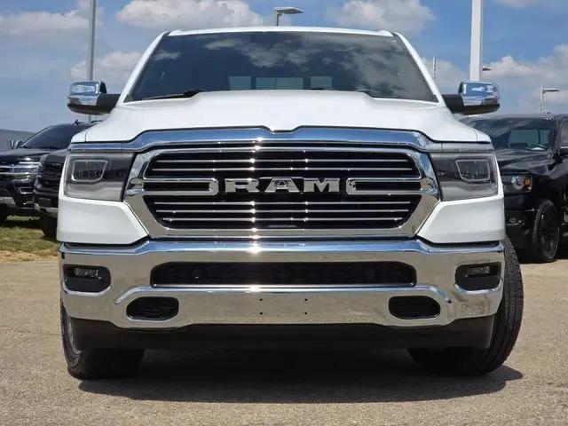 2024 Ram 1500 Laramie Crew Cab 4x4 5'7" Box