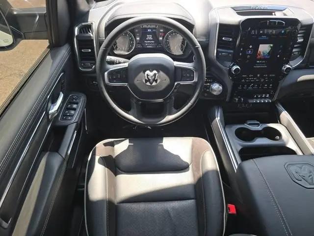 2024 Ram 1500 Laramie Crew Cab 4x4 5'7" Box