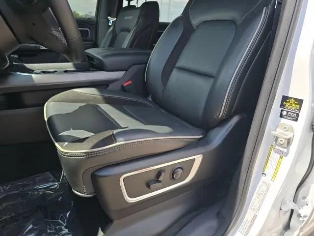 2024 Ram 1500 Laramie Crew Cab 4x4 5'7" Box