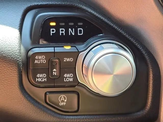 2024 Ram 1500 Laramie Crew Cab 4x4 5'7" Box