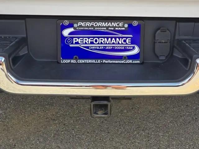 2024 Ram 1500 Laramie Crew Cab 4x4 5'7" Box