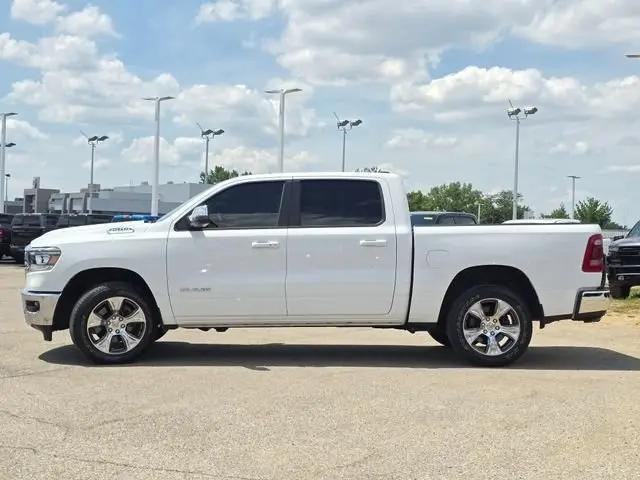 2024 Ram 1500 Laramie Crew Cab 4x4 5'7" Box