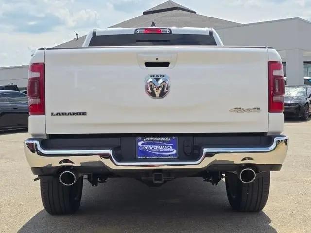 2024 Ram 1500 Laramie Crew Cab 4x4 5'7" Box