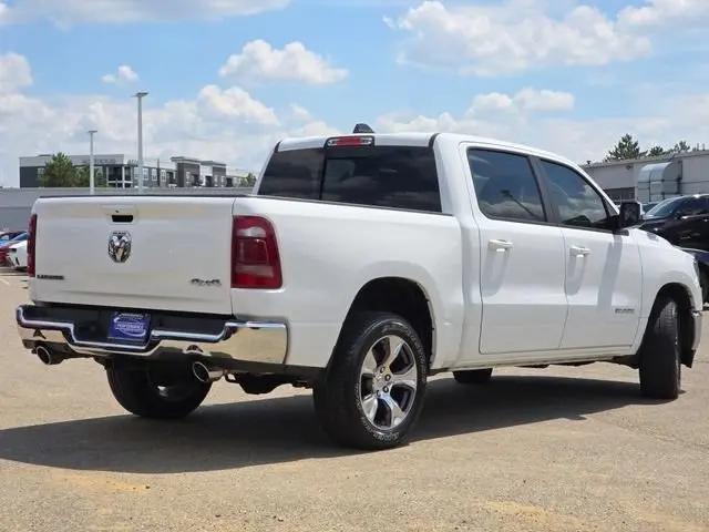 2024 Ram 1500 Laramie Crew Cab 4x4 5'7" Box