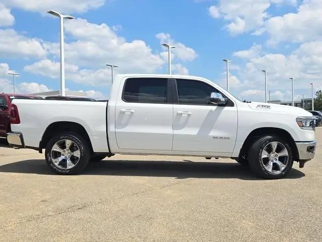 2024 Ram 1500 Laramie Crew Cab 4x4 5'7" Box