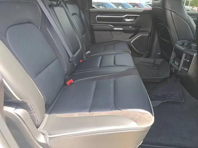 2024 Ram 1500 Laramie Crew Cab 4x4 5'7" Box