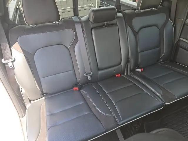 2024 Ram 1500 Laramie Crew Cab 4x4 5'7" Box