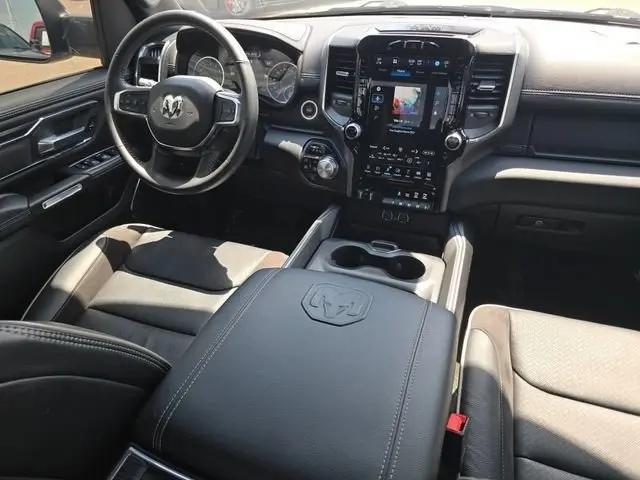 2024 Ram 1500 Laramie Crew Cab 4x4 5'7" Box
