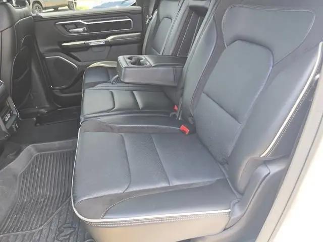 2024 Ram 1500 Laramie Crew Cab 4x4 5'7" Box
