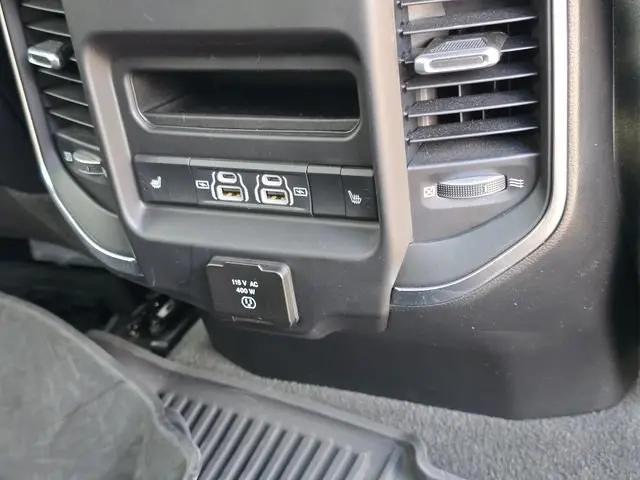 2024 Ram 1500 Laramie Crew Cab 4x4 5'7" Box