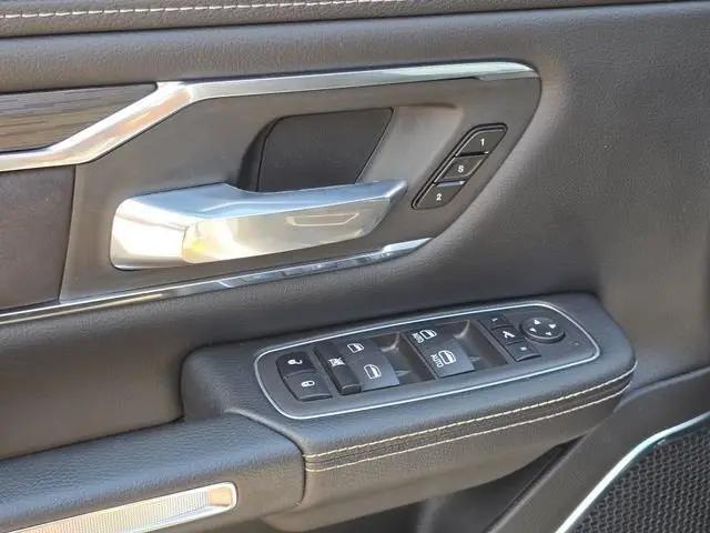 2024 Ram 1500 Laramie Crew Cab 4x4 5'7" Box