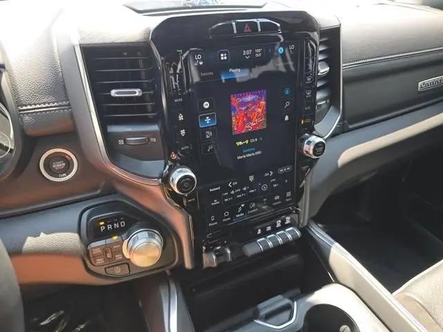 2024 Ram 1500 Laramie Crew Cab 4x4 5'7" Box