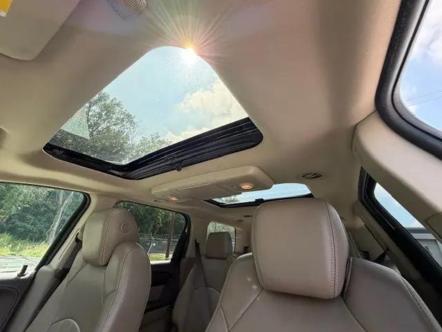 2015 GMC Acadia Denali